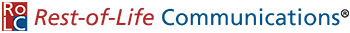 Rest-of-Life Communications Logo